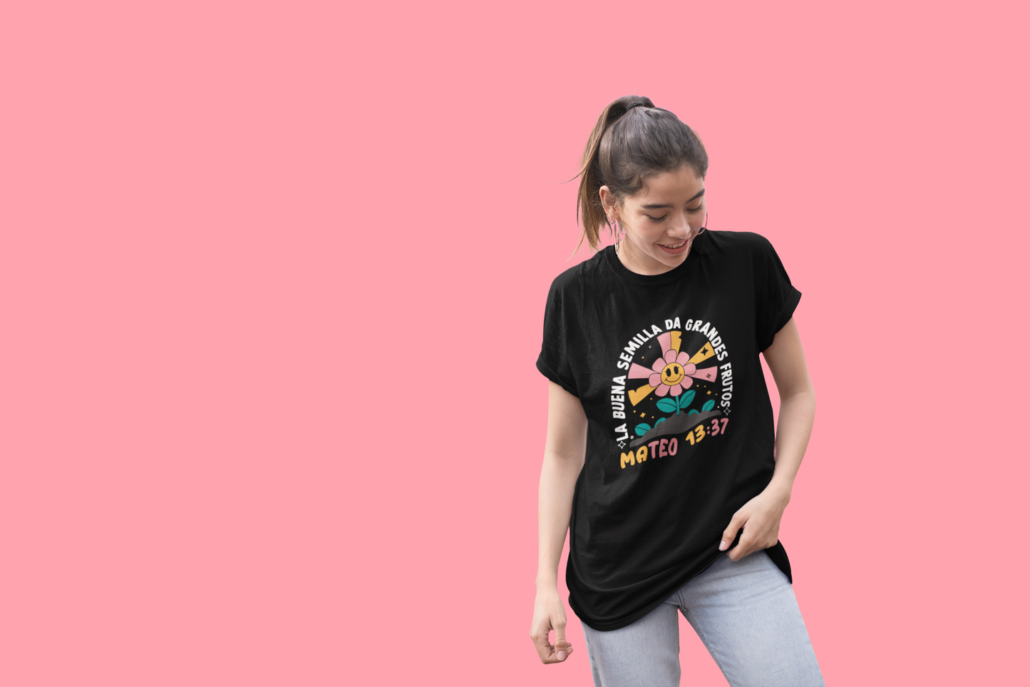 Polera - Mateo 13