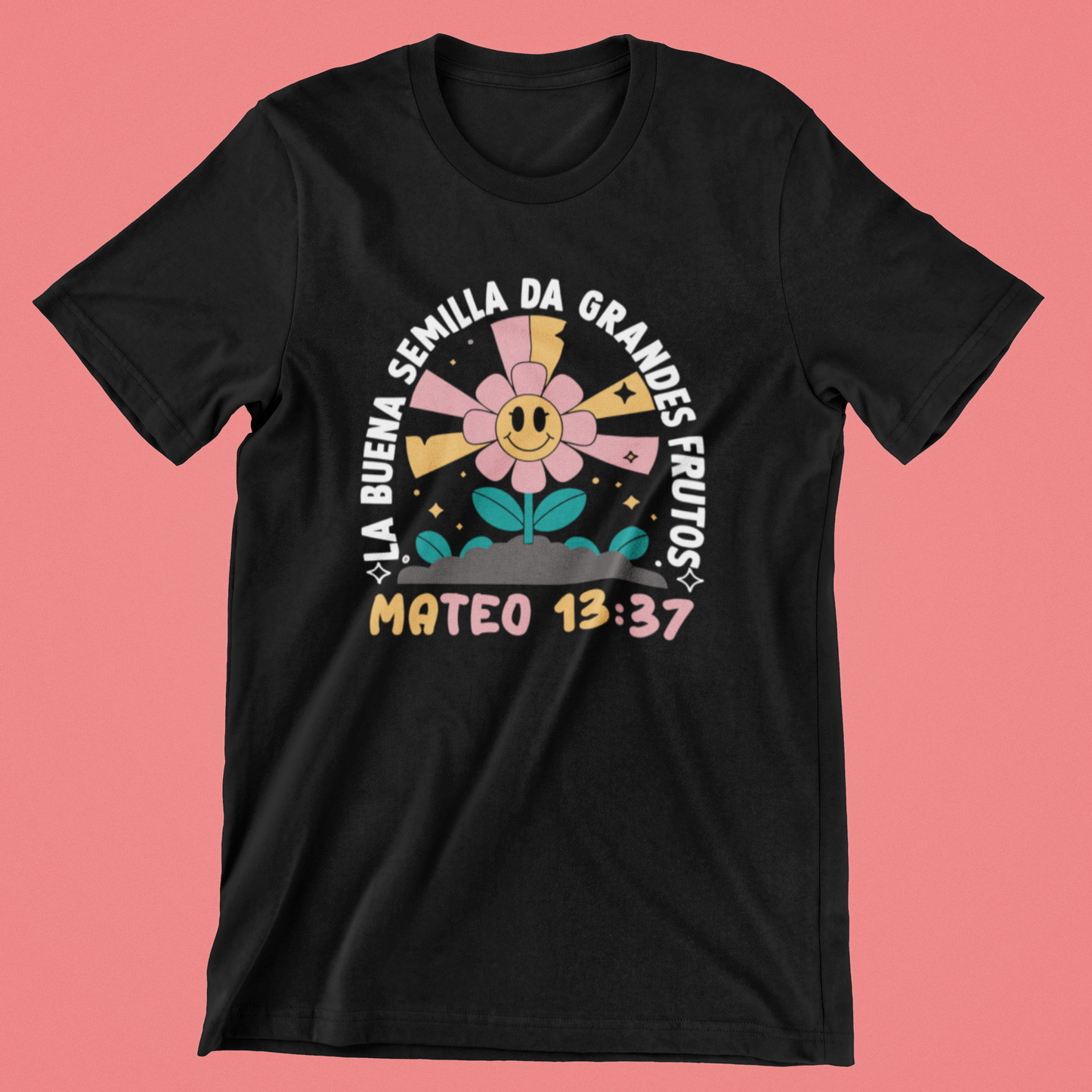 Polera - Mateo 13