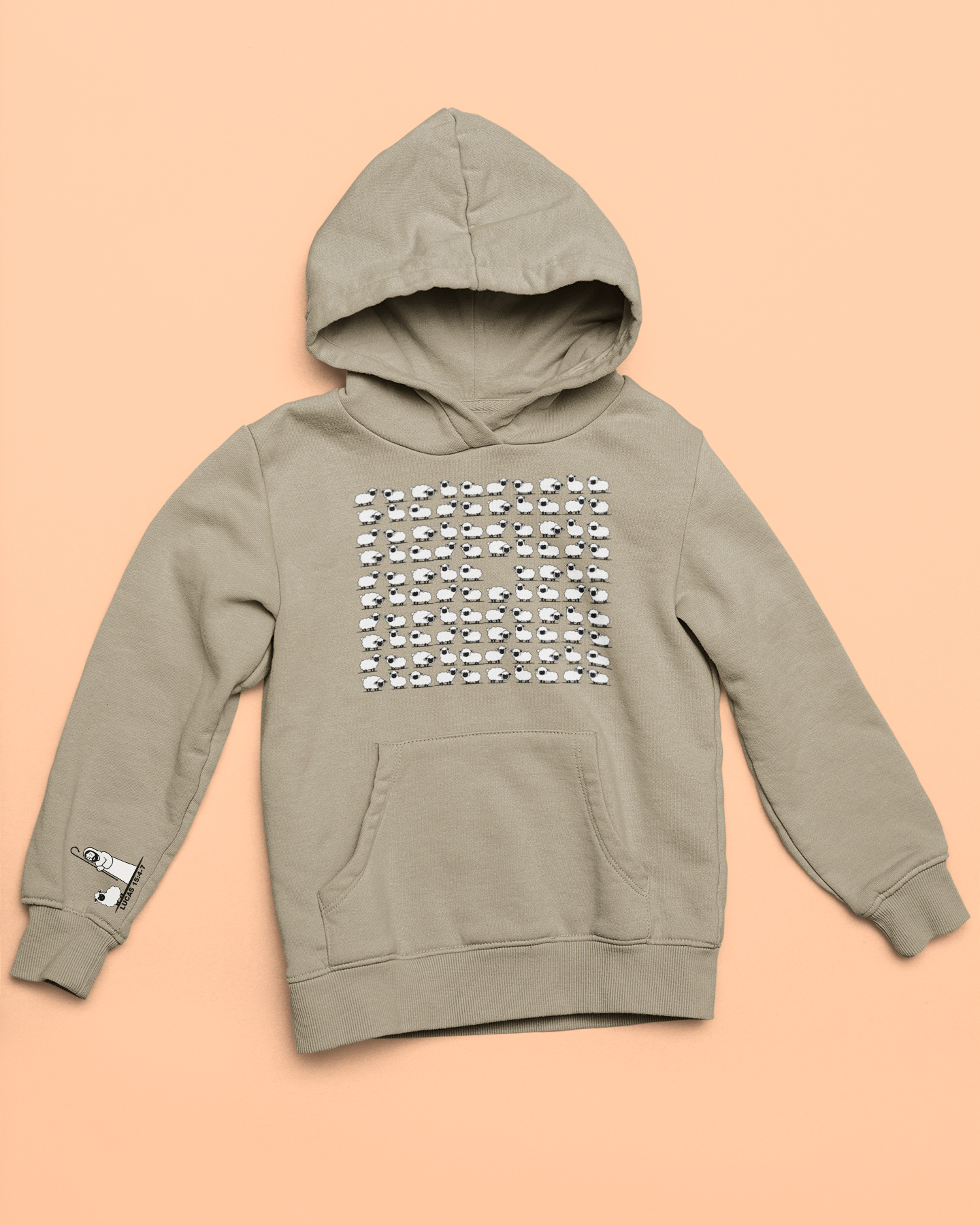 99 OVEJAS (Beige)
