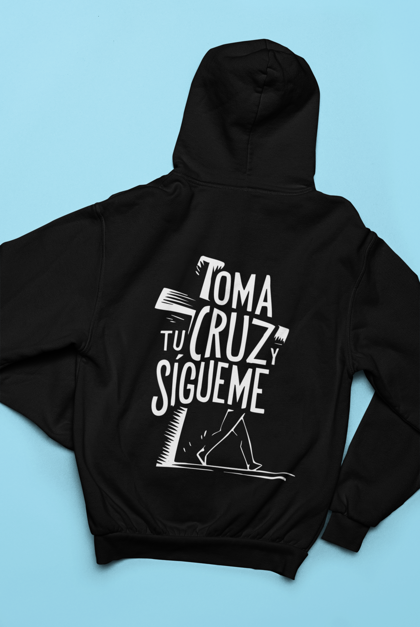 Polerón Toma tu cruz