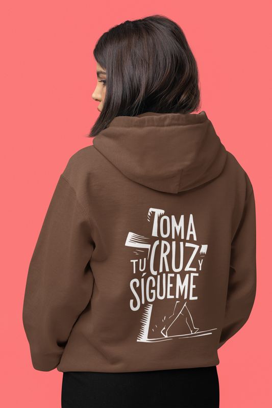 Polerón (café) toma tu cruz