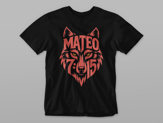 Polera - Lobo