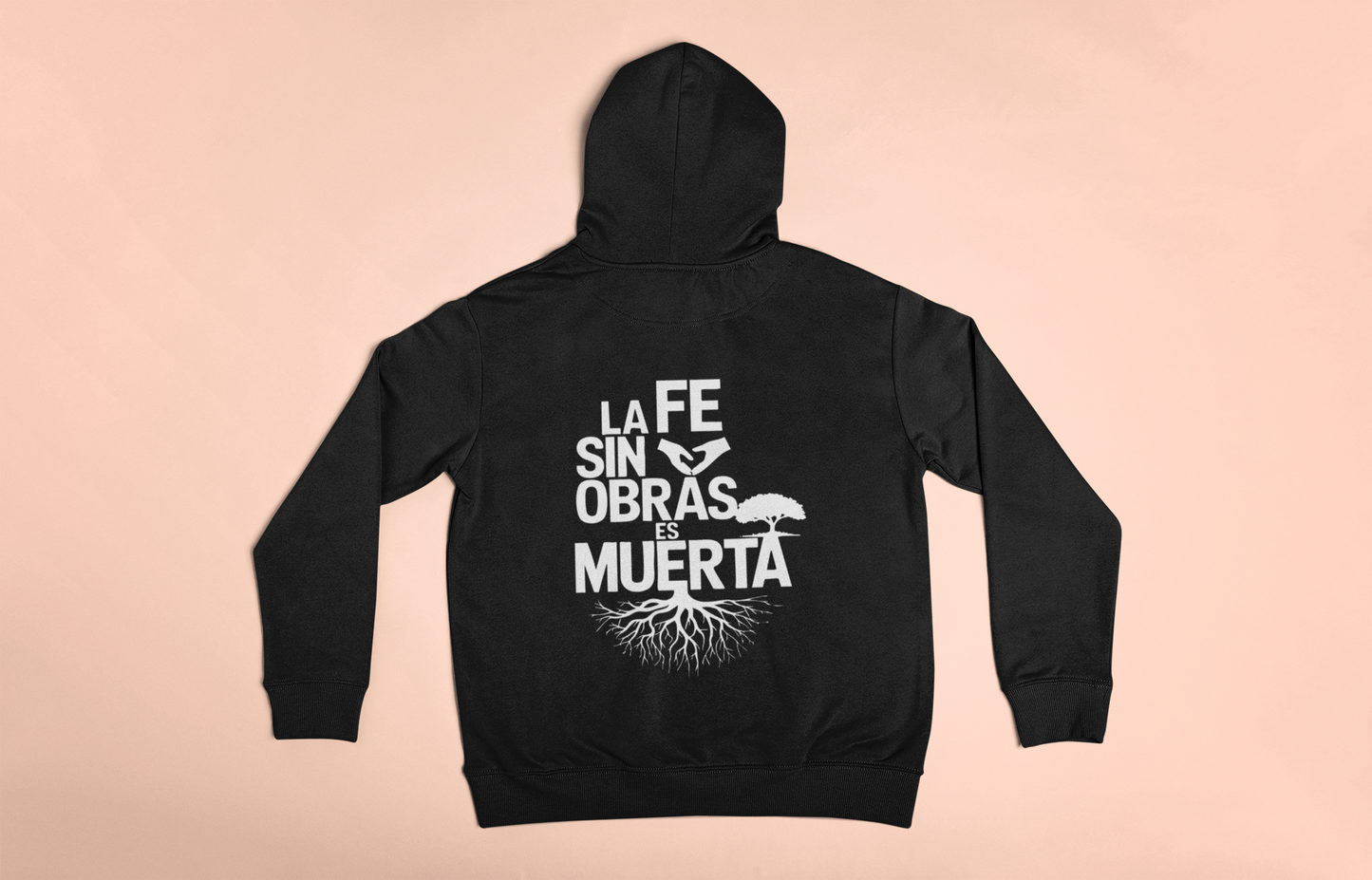 Polerón Fe sin obras