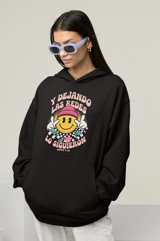 Polera - Dejaron las redes