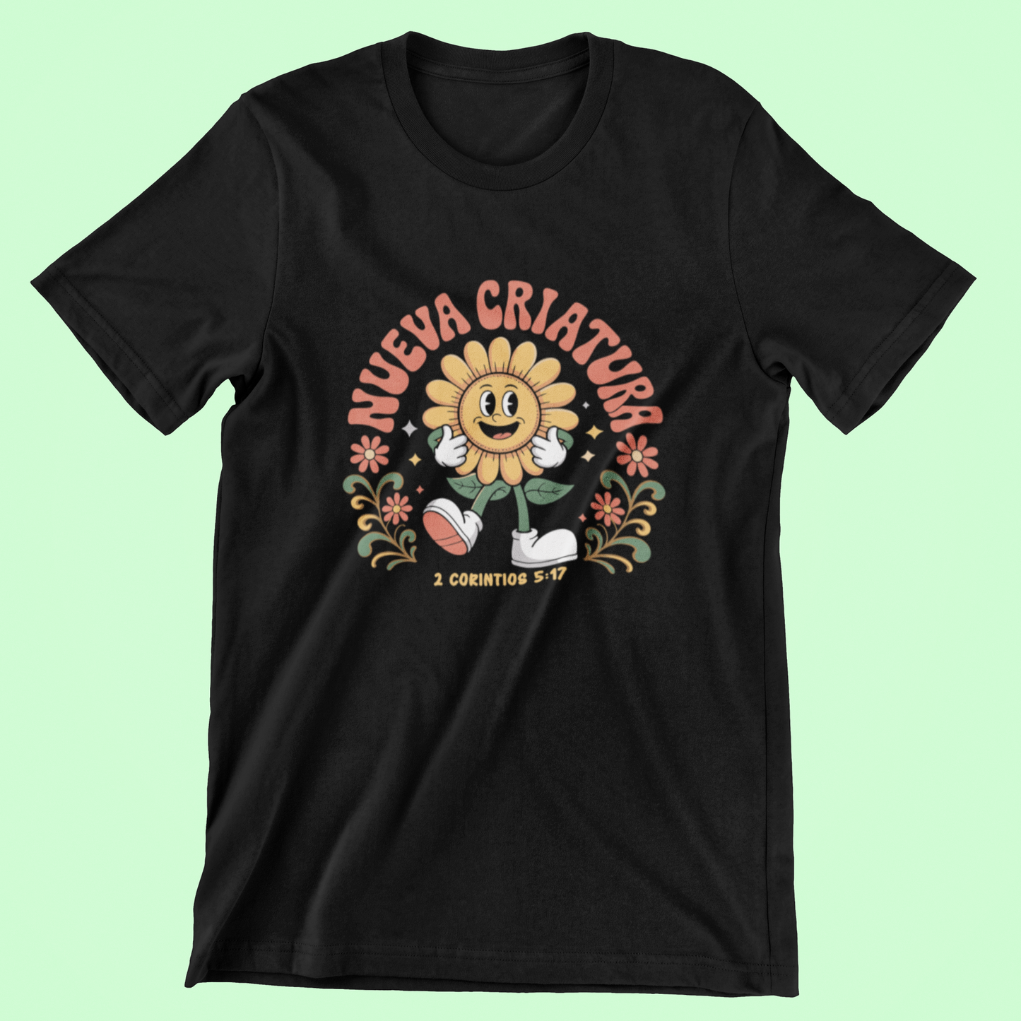 Polera - Nueva Criatura