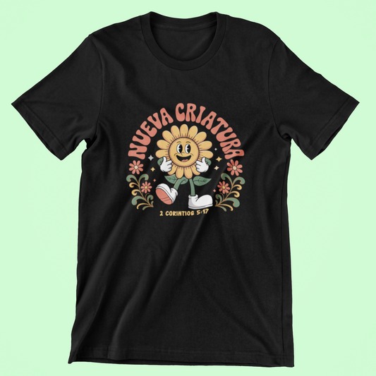 Polera - Nueva Criatura