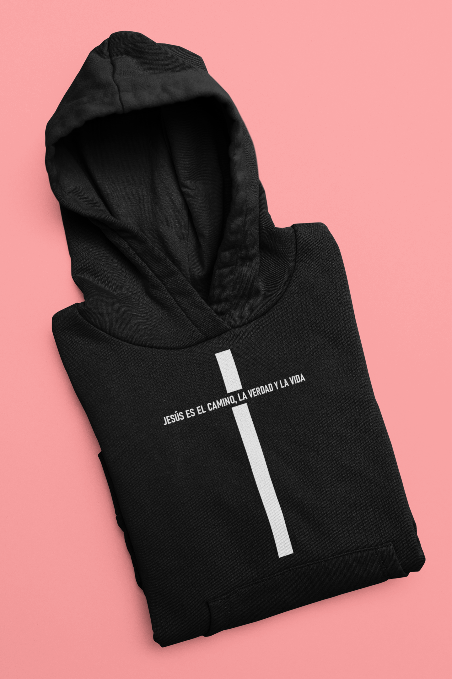 Polerón Cristo es el camino