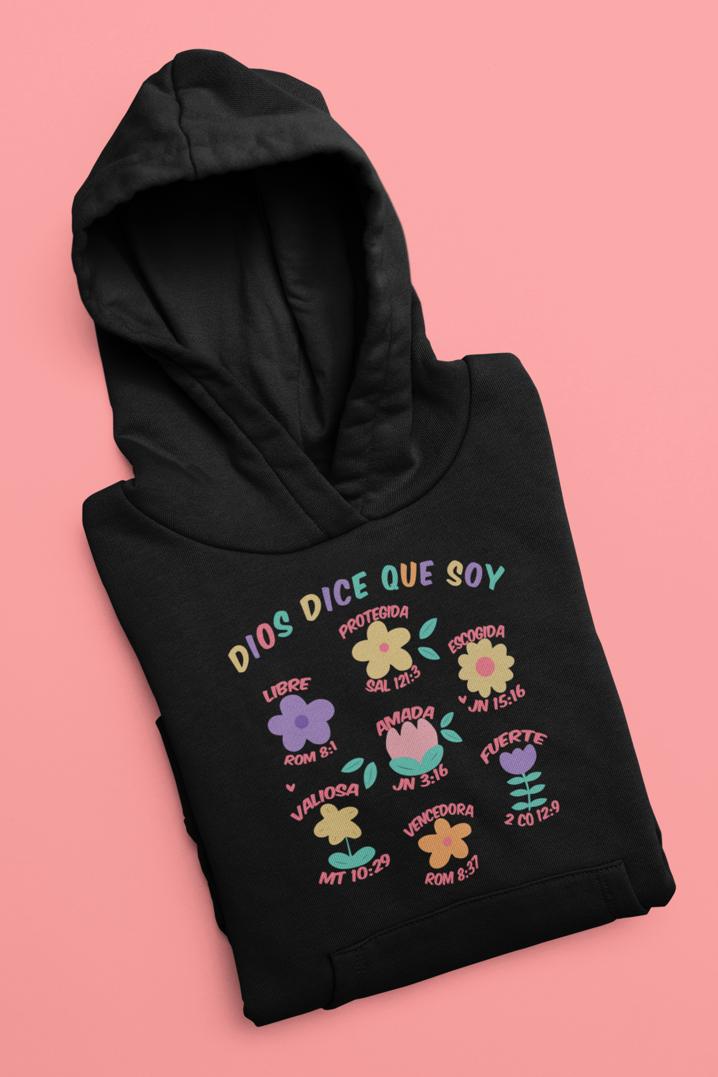 Polerón Dios dice que soy