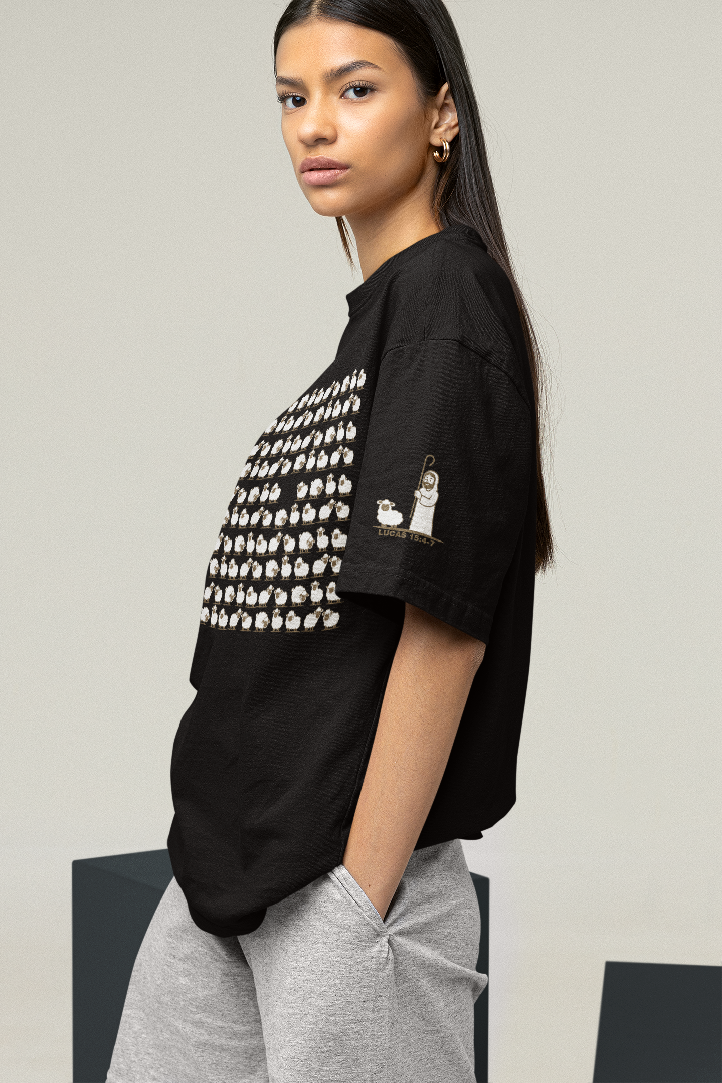 Polera - 99 Ovejas