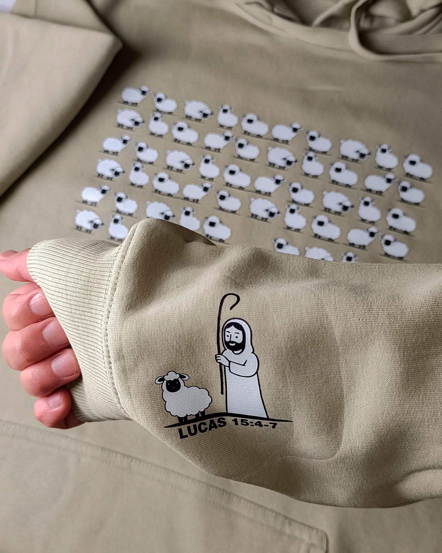 99 OVEJAS (Beige)