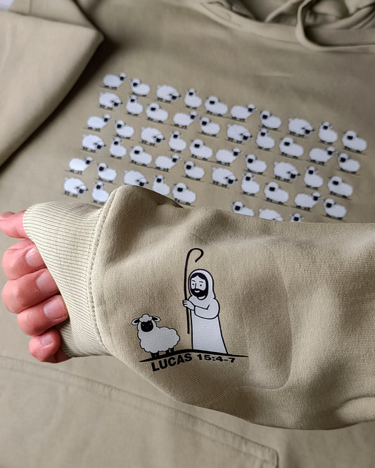 99 OVEJAS (Beige)