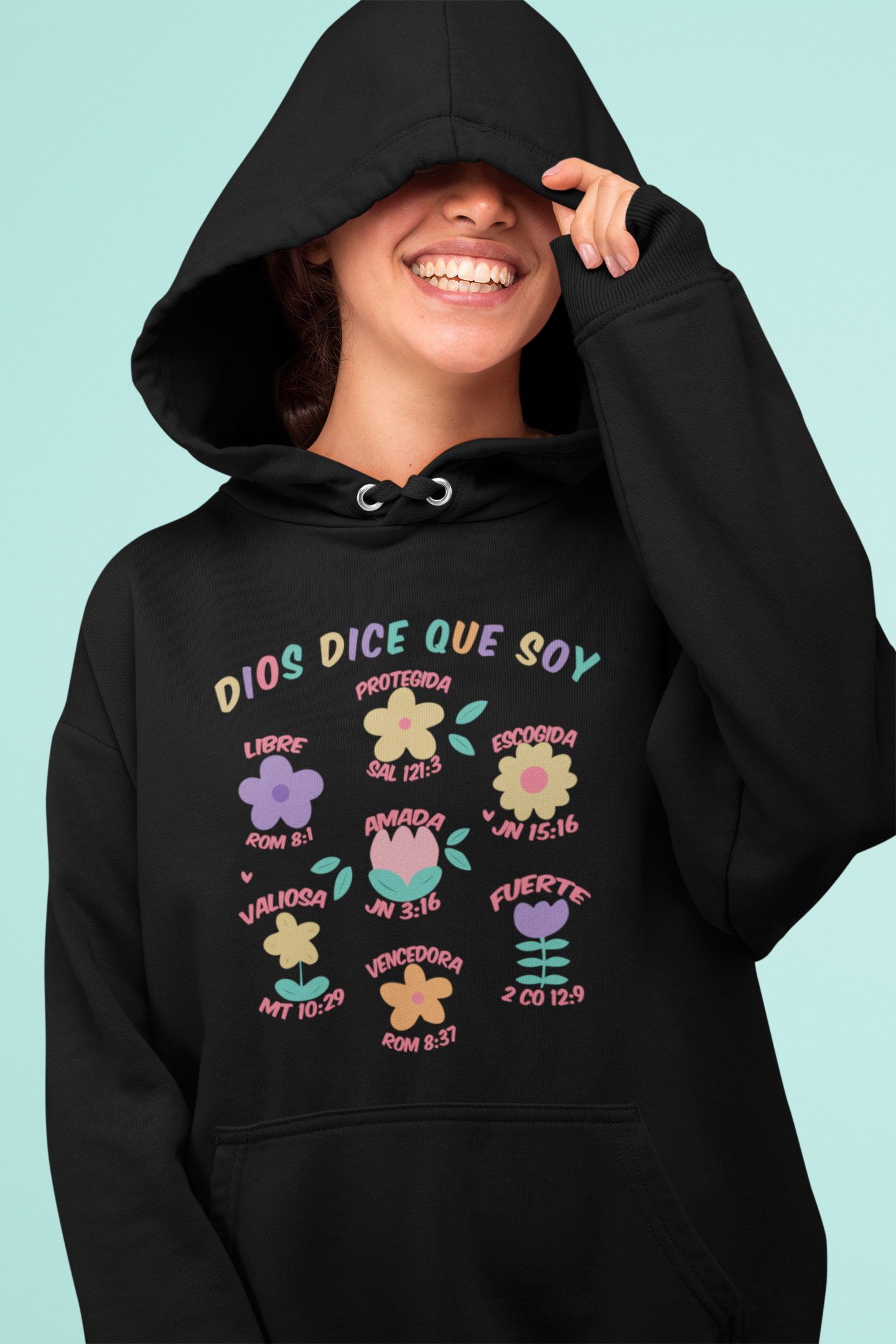 Polerón Dios dice que soy