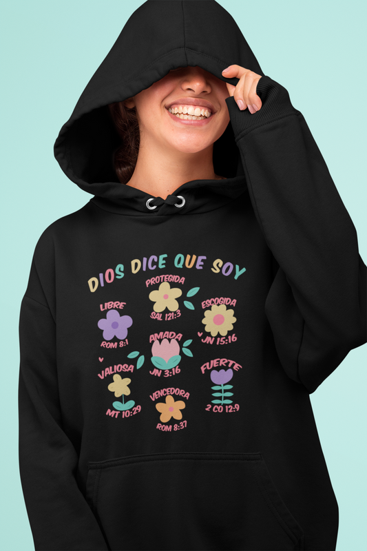 Polerón Dios dice que soy