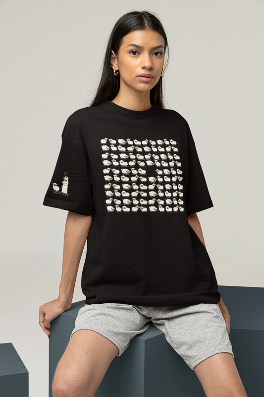 Polera - 99 Ovejas